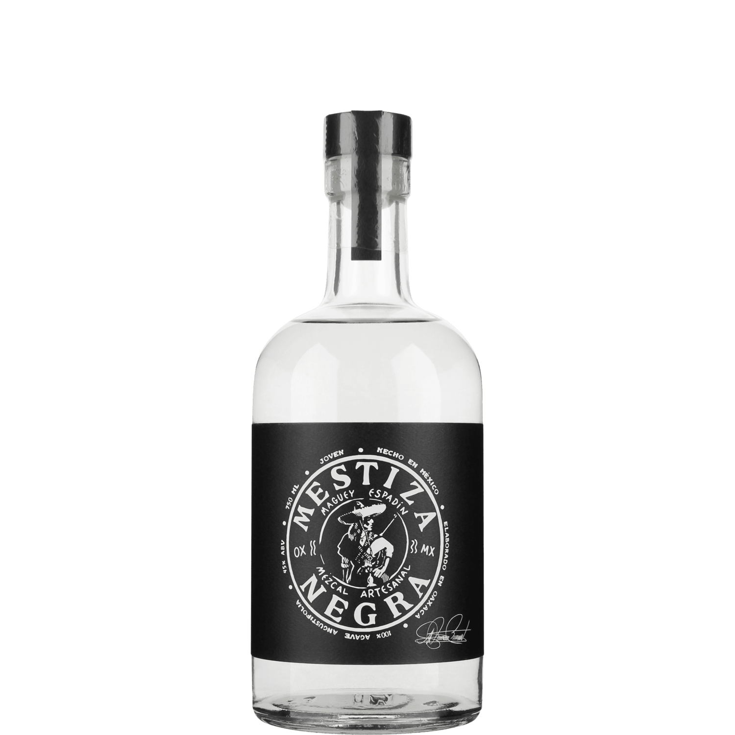 Mestiza Negra Mezcal